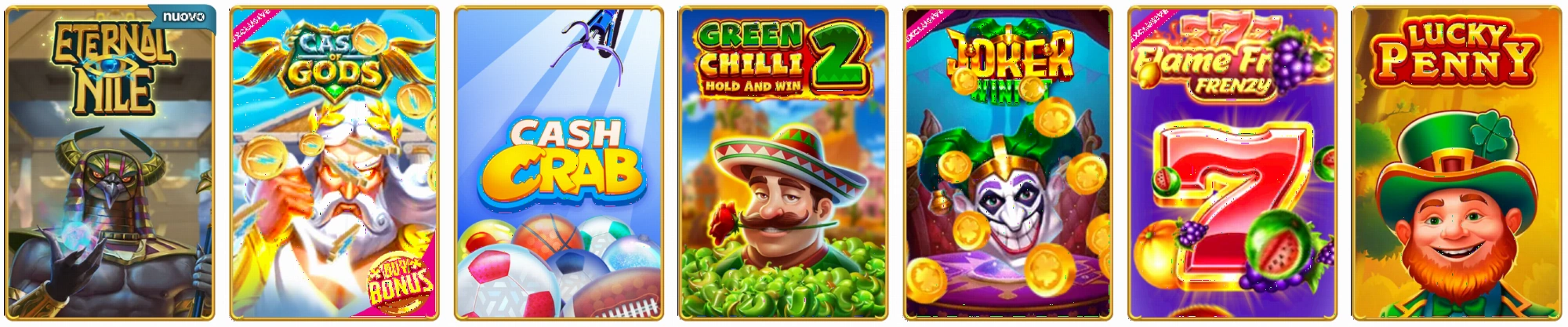 Giochi Popolari BetHall